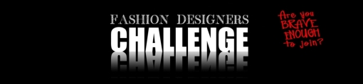 Fashion Designers Challenge - banner